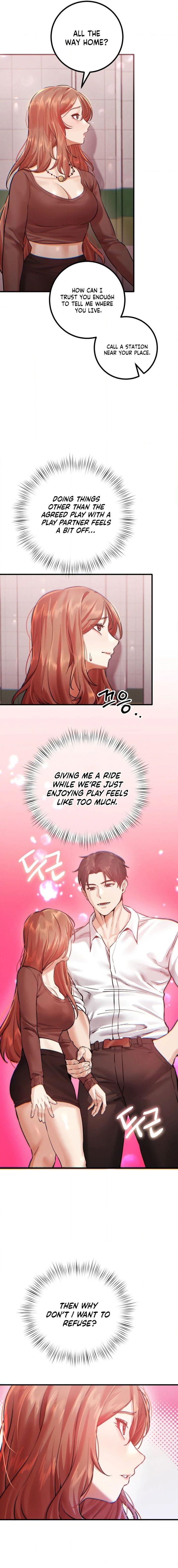 Perverts Are My Type - Chapter 8 Page 3