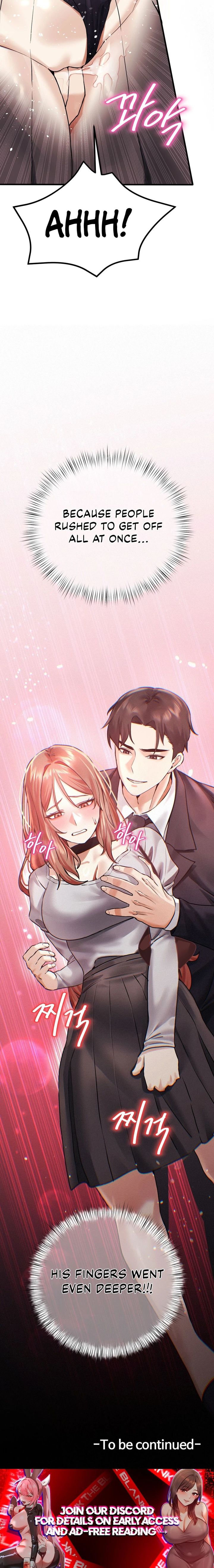 Perverts Are My Type - Chapter 9 Page 21