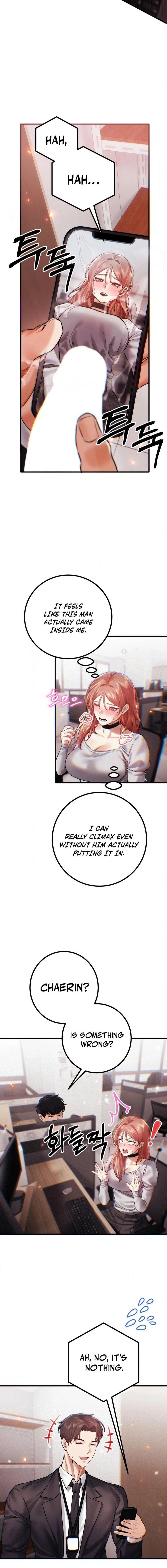 Perverts Are My Type - Chapter 9 Page 8