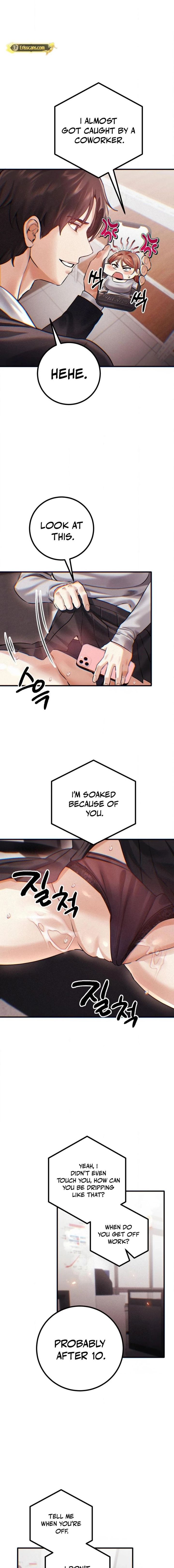 Perverts Are My Type - Chapter 9 Page 9