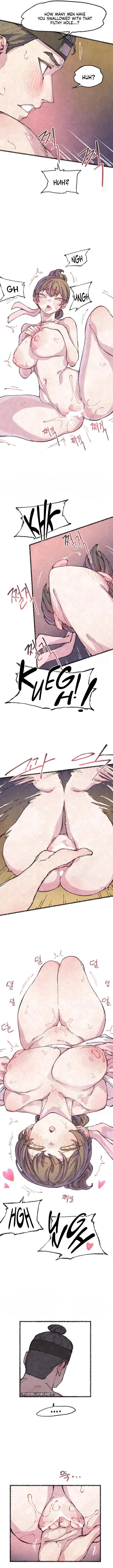 The Fox who Stole my Heart - Chapter 14 Page 6