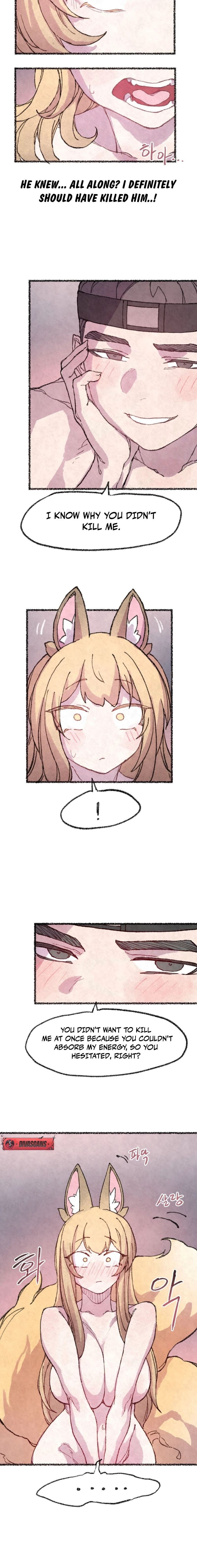 The Fox who Stole my Heart - Chapter 17 Page 12