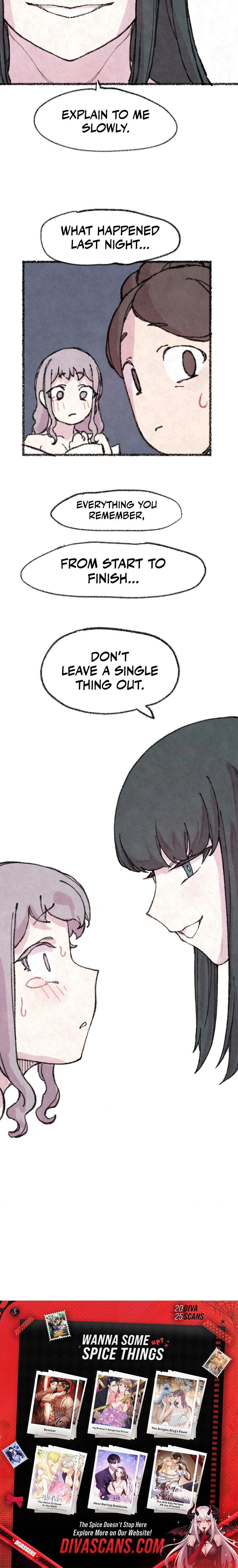 The Fox who Stole my Heart - Chapter 18 Page 16