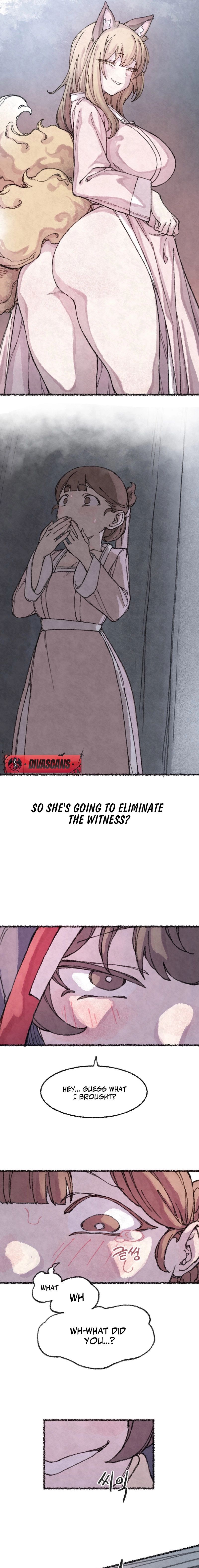 The Fox who Stole my Heart - Chapter 19 Page 13