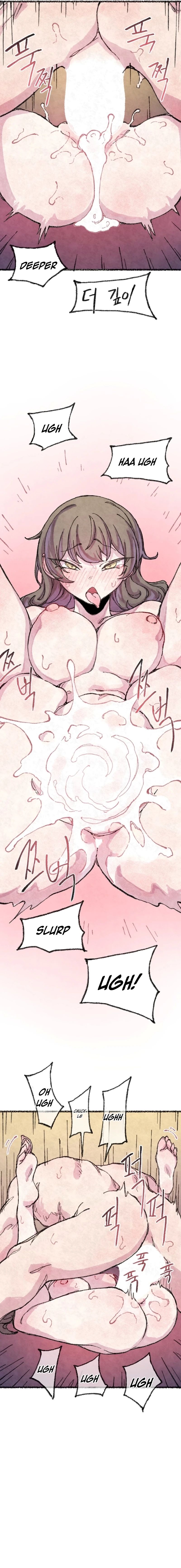 The Fox who Stole my Heart - Chapter 20 Page 11