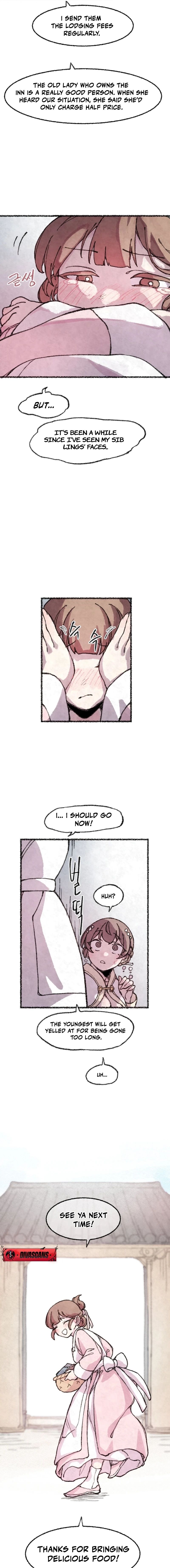 The Fox who Stole my Heart - Chapter 20 Page 5