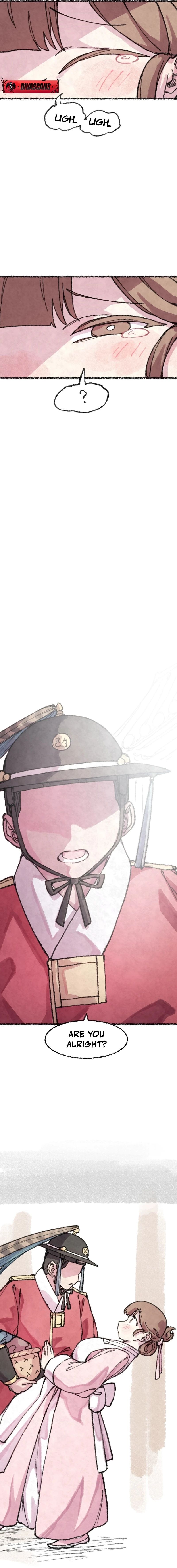 The Fox who Stole my Heart - Chapter 20 Page 7