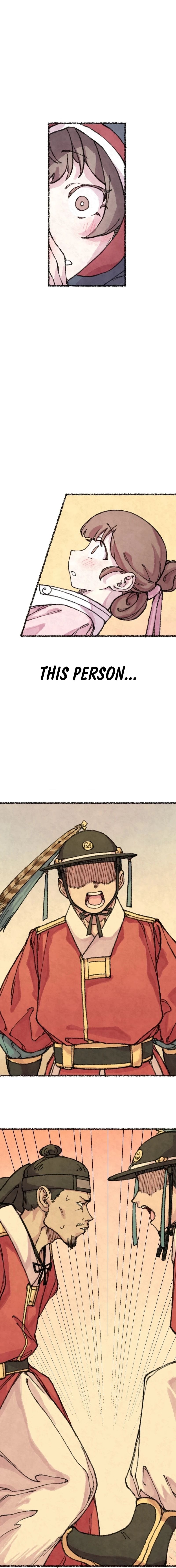 The Fox who Stole my Heart - Chapter 20 Page 8