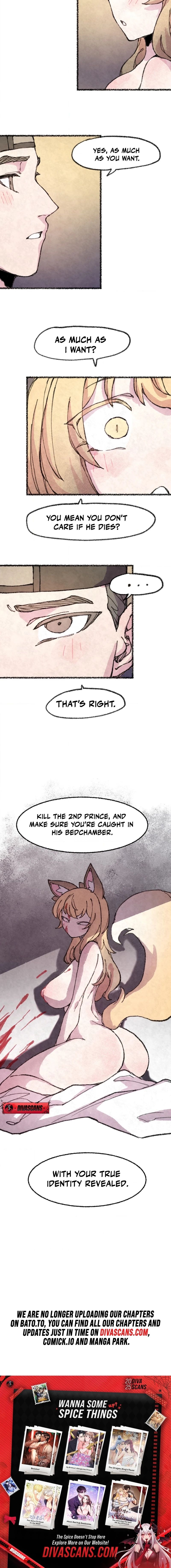 The Fox who Stole my Heart - Chapter 21 Page 14