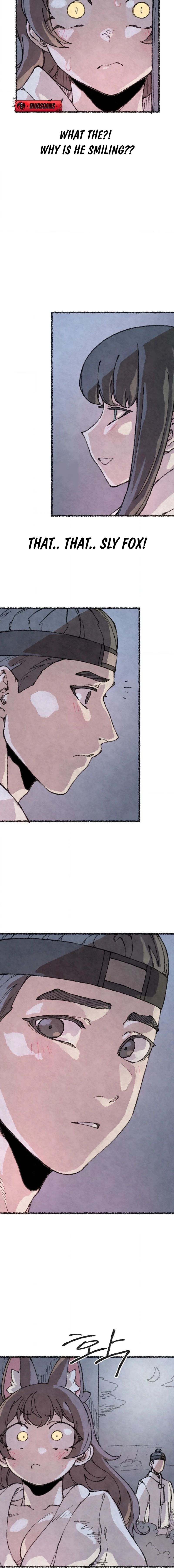 The Fox who Stole my Heart - Chapter 21 Page 8