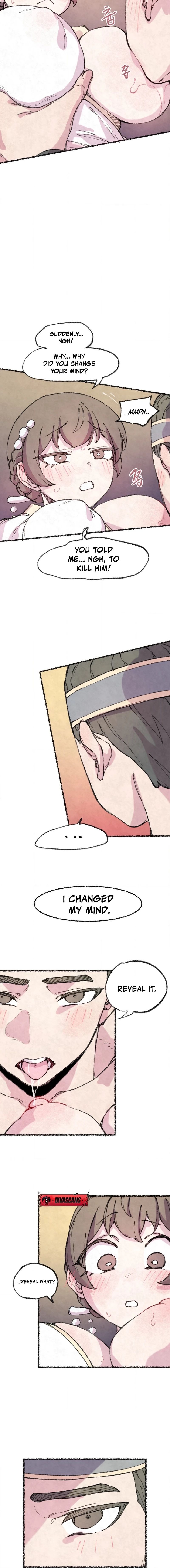 The Fox who Stole my Heart - Chapter 23 Page 8