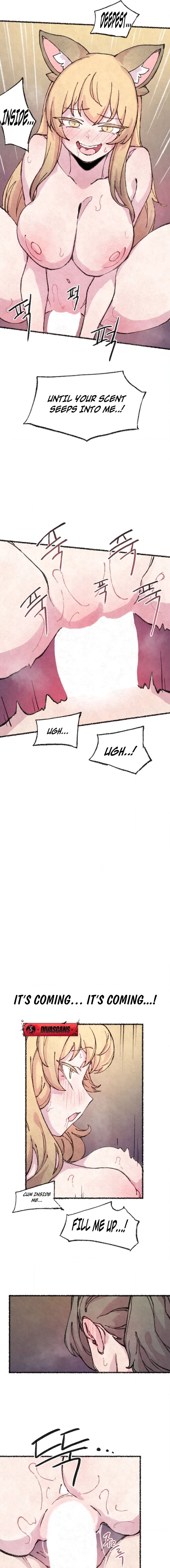 The Fox who Stole my Heart - Chapter 25 Page 11