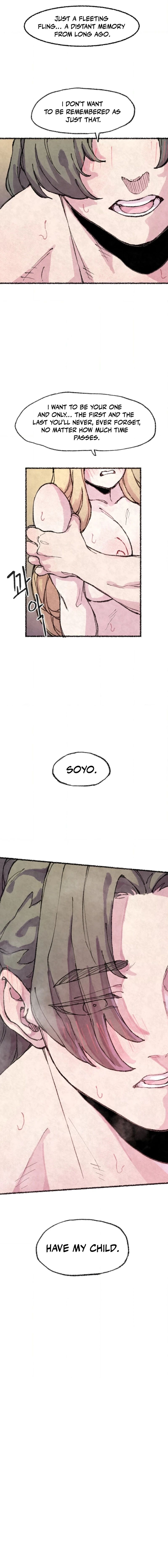 The Fox who Stole my Heart - Chapter 25 Page 13