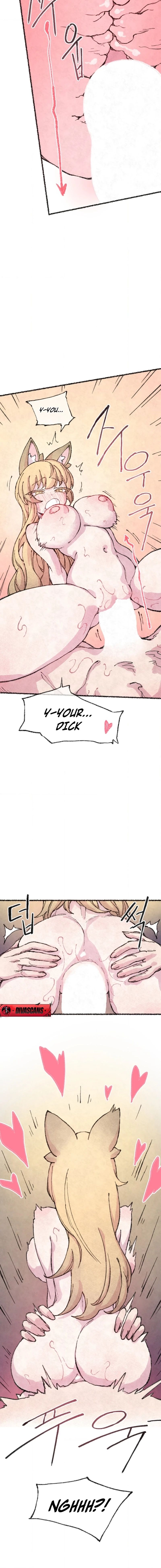 The Fox who Stole my Heart - Chapter 25 Page 6