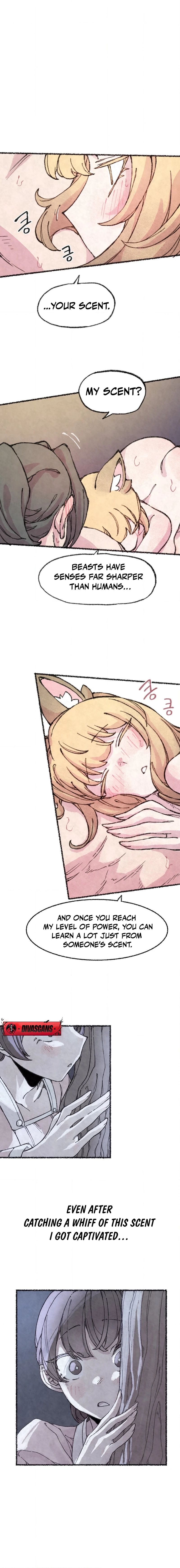 The Fox who Stole my Heart - Chapter 25 Page 8