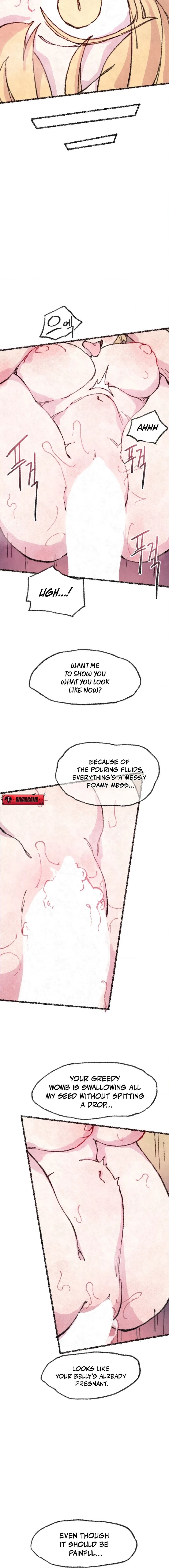 The Fox who Stole my Heart - Chapter 26 Page 12