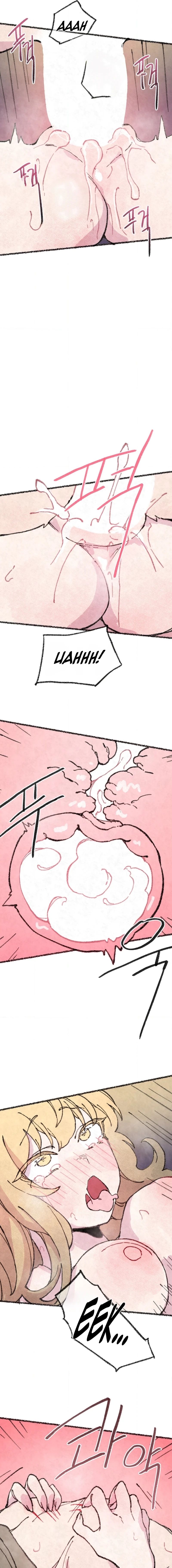 The Fox who Stole my Heart - Chapter 26 Page 15