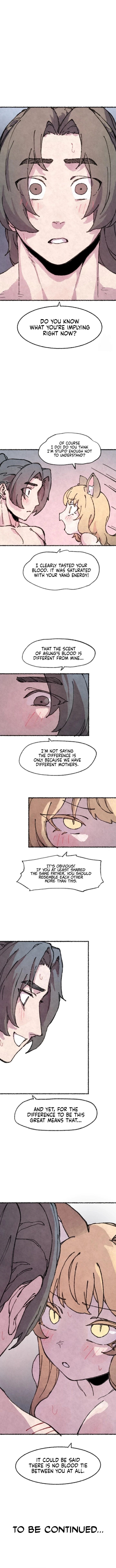 The Fox who Stole my Heart - Chapter 27 Page 10