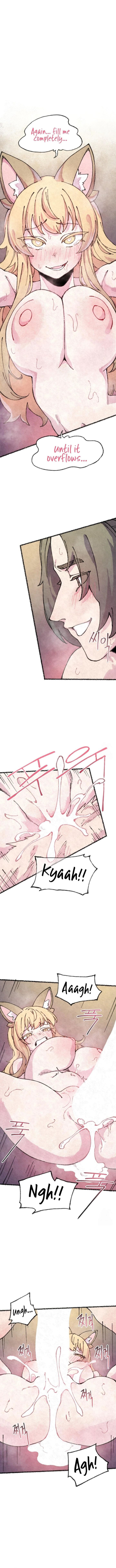 The Fox who Stole my Heart - Chapter 27 Page 2