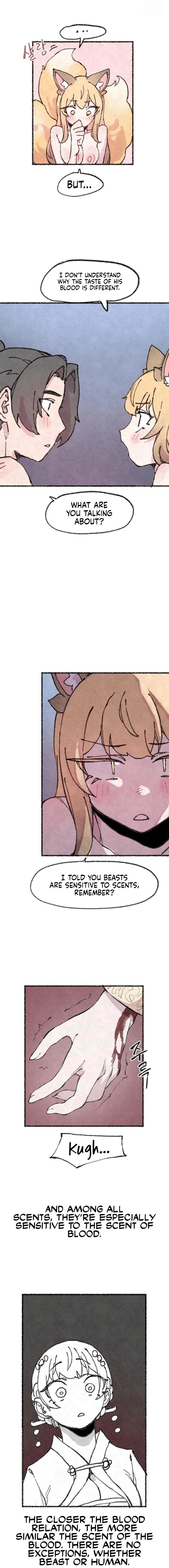 The Fox who Stole my Heart - Chapter 27 Page 9