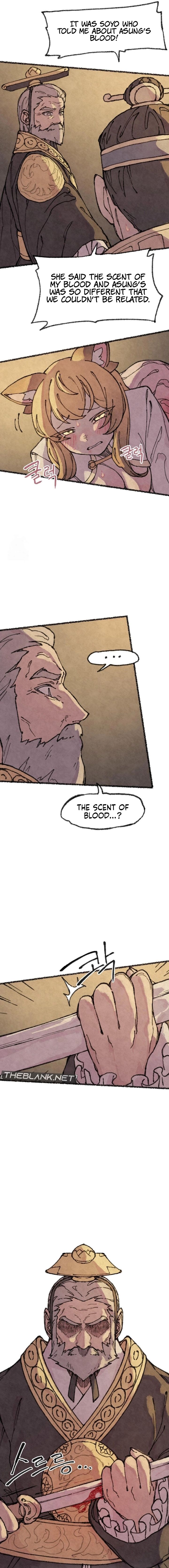 The Fox who Stole my Heart - Chapter 29 Page 3