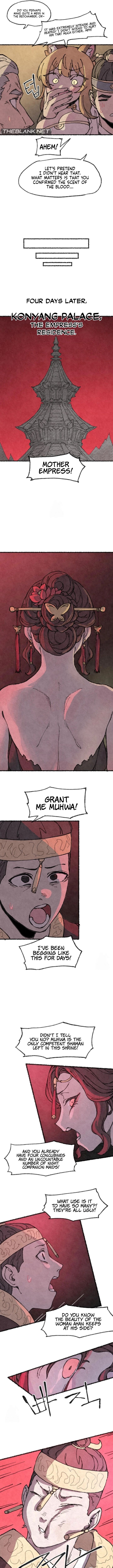 The Fox who Stole my Heart - Chapter 29 Page 8