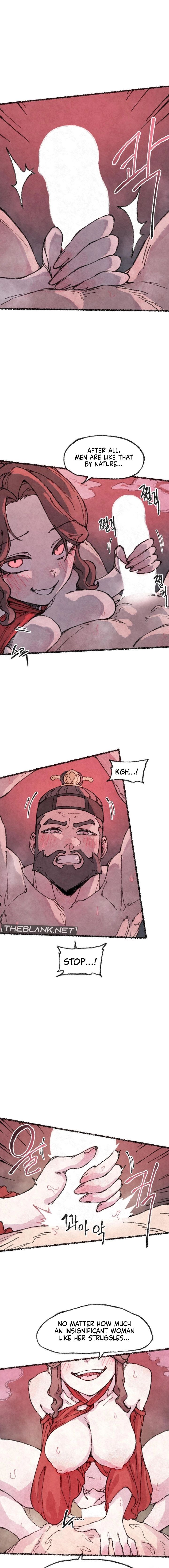 The Fox who Stole my Heart - Chapter 30 Page 4