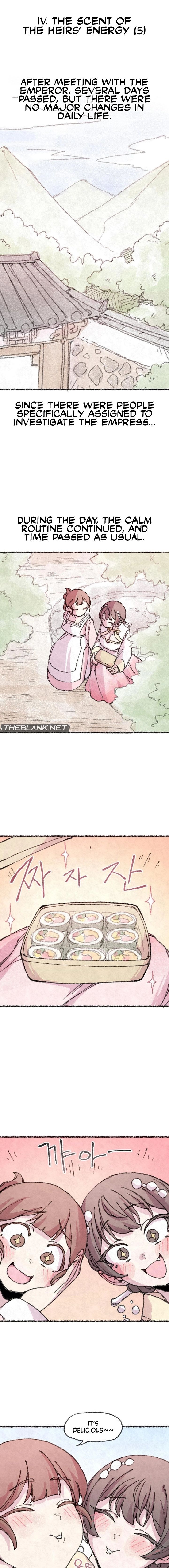 The Fox who Stole my Heart - Chapter 31 Page 2