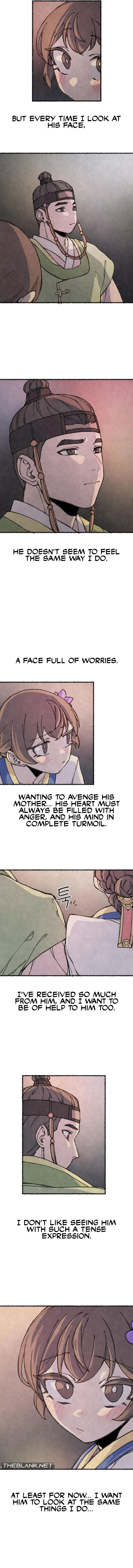 The Fox who Stole my Heart - Chapter 32 Page 8