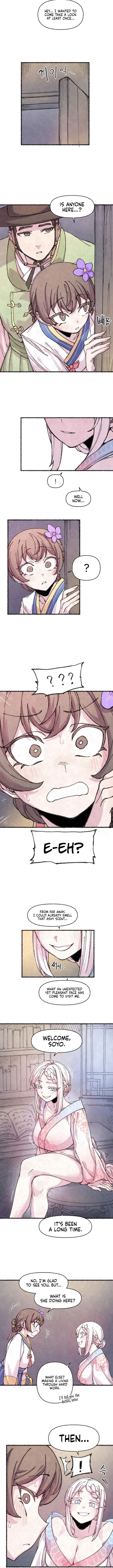 The Fox who Stole my Heart - Chapter 33 Page 2