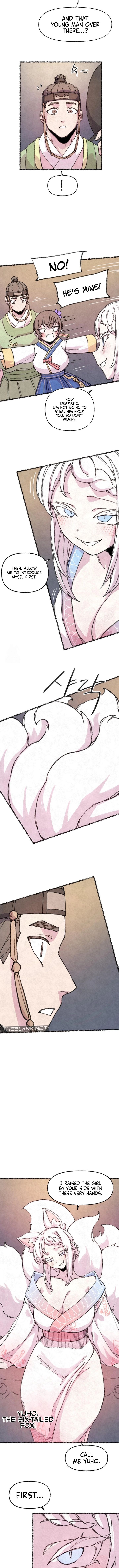 The Fox who Stole my Heart - Chapter 33 Page 3