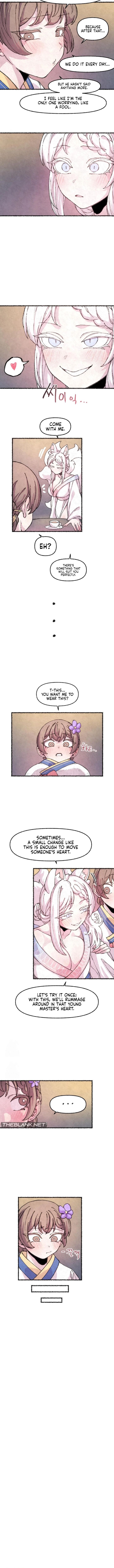 The Fox who Stole my Heart - Chapter 33 Page 6