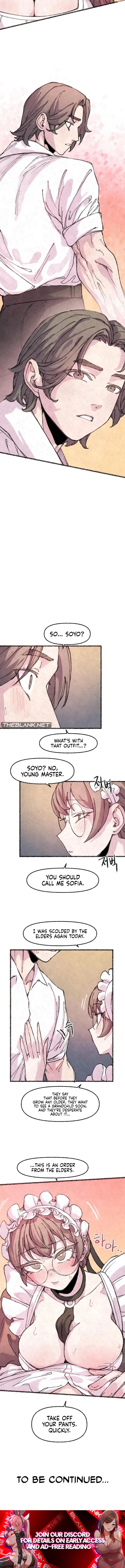 The Fox who Stole my Heart - Chapter 33 Page 8