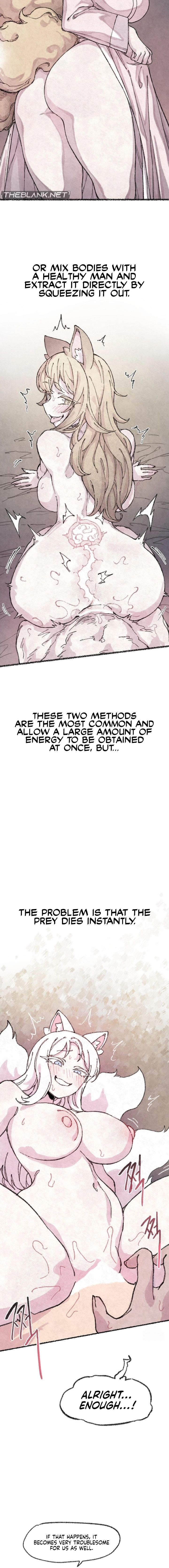 The Fox who Stole my Heart - Chapter 34 Page 2