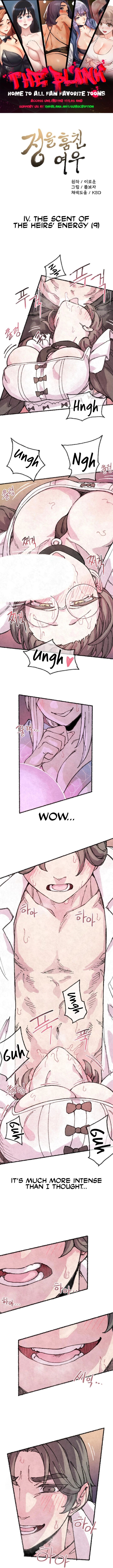 The Fox who Stole my Heart - Chapter 35 Page 1