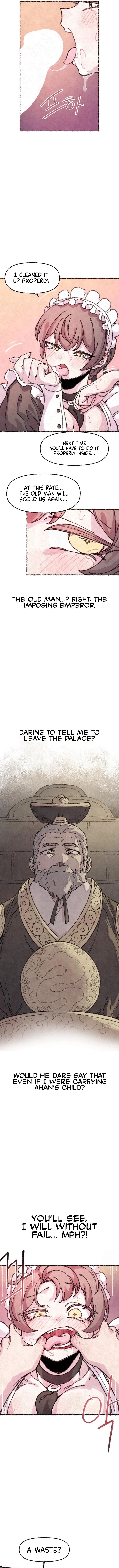 The Fox who Stole my Heart - Chapter 35 Page 5