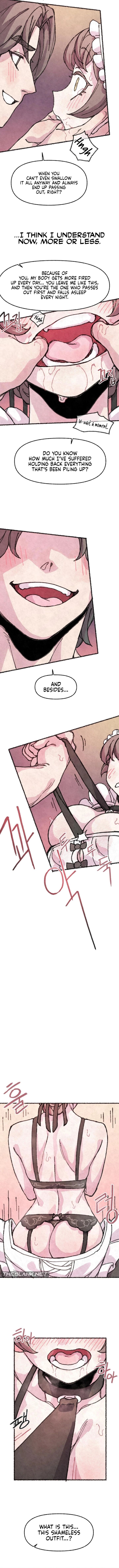 The Fox who Stole my Heart - Chapter 35 Page 6