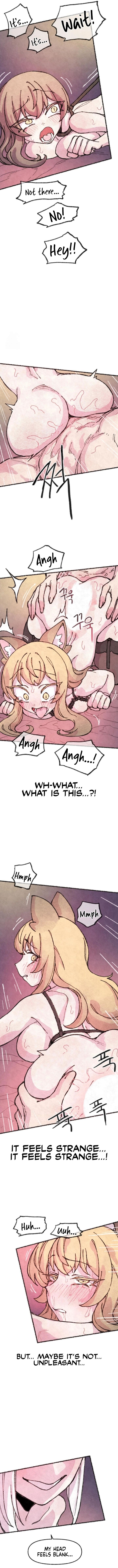 The Fox who Stole my Heart - Chapter 37 Page 5