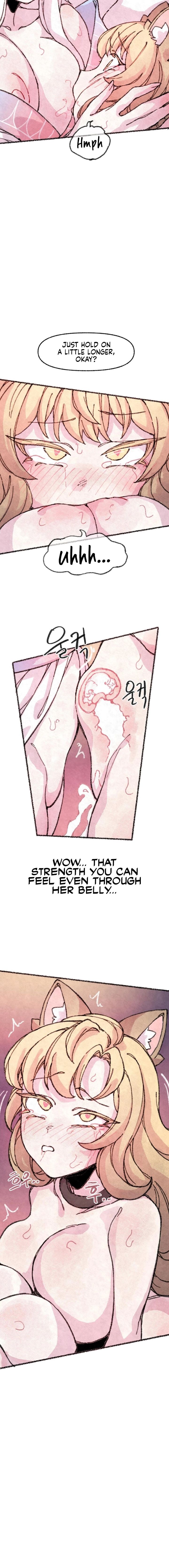 The Fox who Stole my Heart - Chapter 38 Page 7