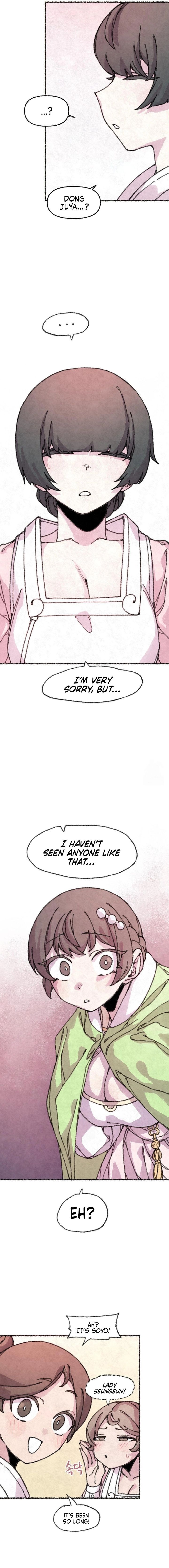 The Fox who Stole my Heart - Chapter 39 Page 5