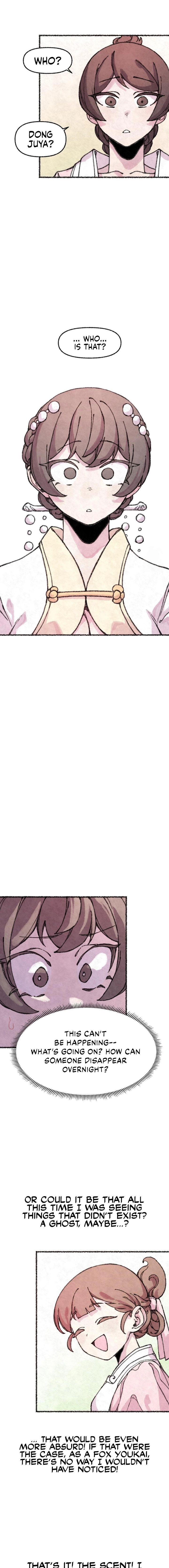 The Fox who Stole my Heart - Chapter 39 Page 6