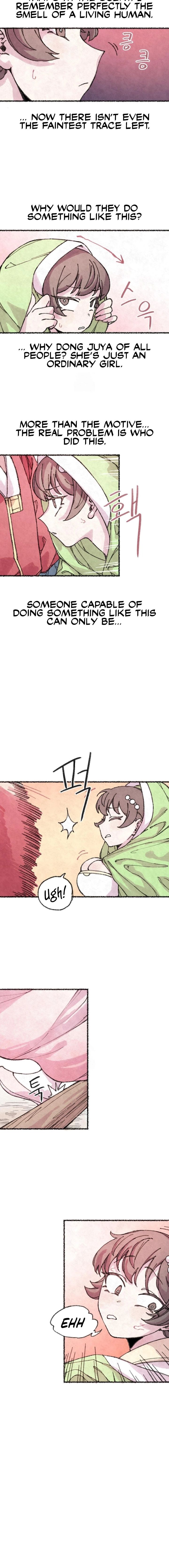 The Fox who Stole my Heart - Chapter 39 Page 7