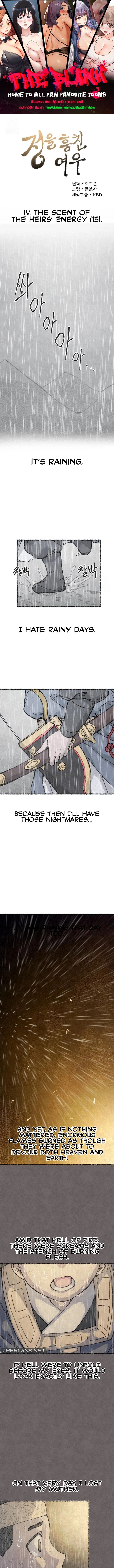 The Fox who Stole my Heart - Chapter 41 Page 1