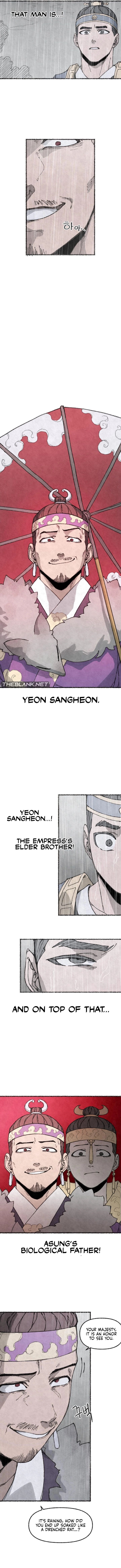 The Fox who Stole my Heart - Chapter 41 Page 3