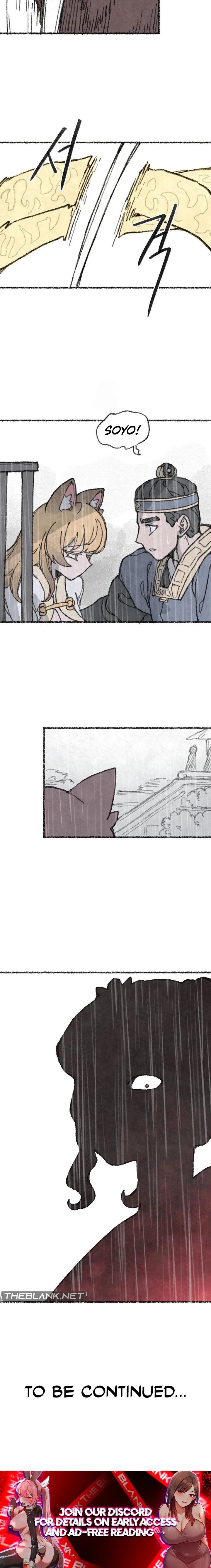 The Fox who Stole my Heart - Chapter 42 Page 9