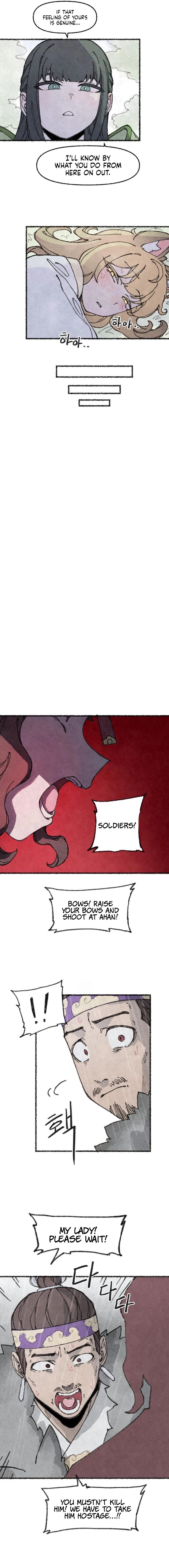 The Fox who Stole my Heart - Chapter 44 Page 5