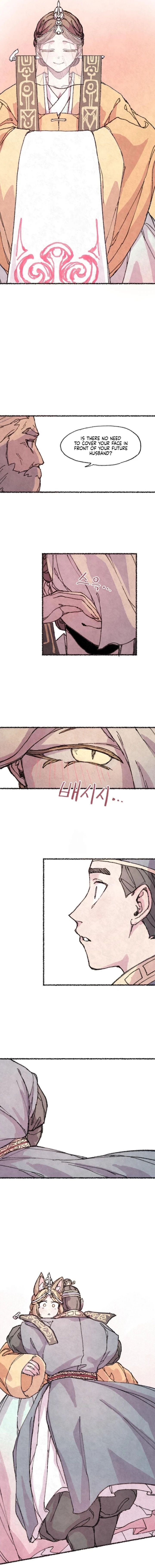 The Fox who Stole my Heart - Chapter 45 Page 19