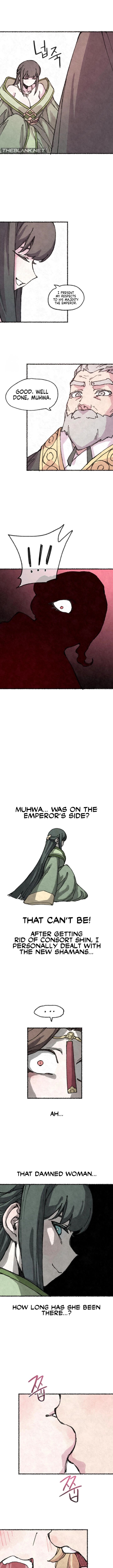 The Fox who Stole my Heart - Chapter 45 Page 8