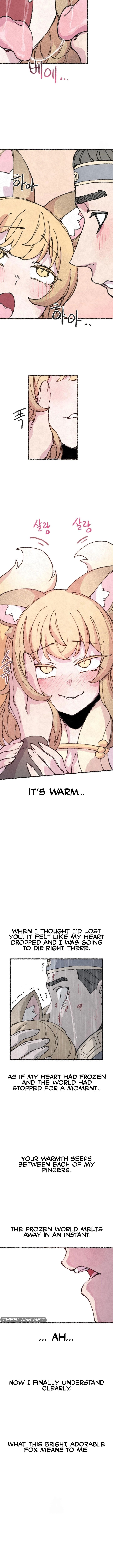 The Fox who Stole my Heart - Chapter 45 Page 9