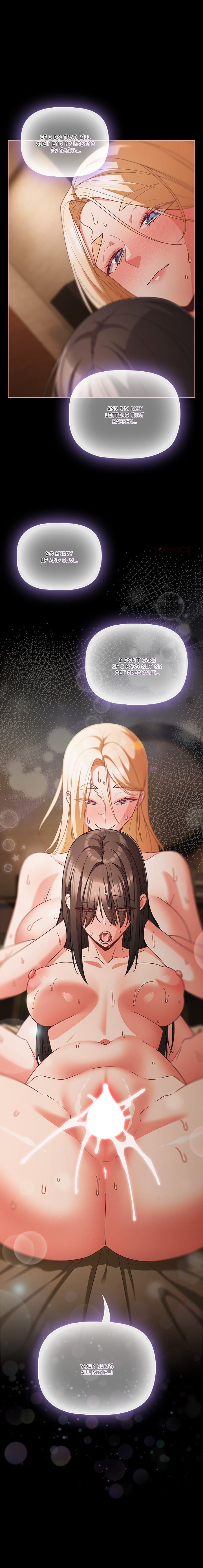 People of The Dark - Chapter 58 Page 1